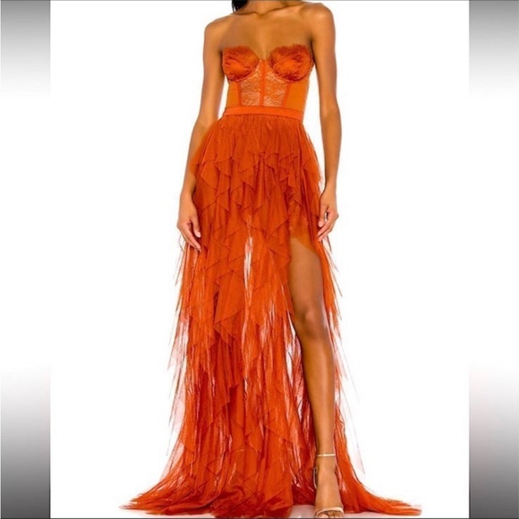 For Love And Lemons Dresses & Skirts - Beautiful gown worn once.